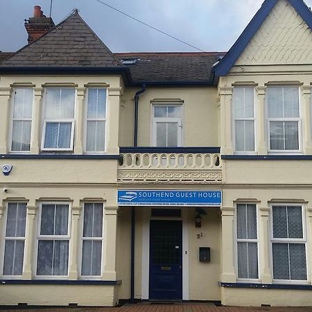 Southend Guest House - Close To Beach, Train Station & Southend Airport Luaran gambar