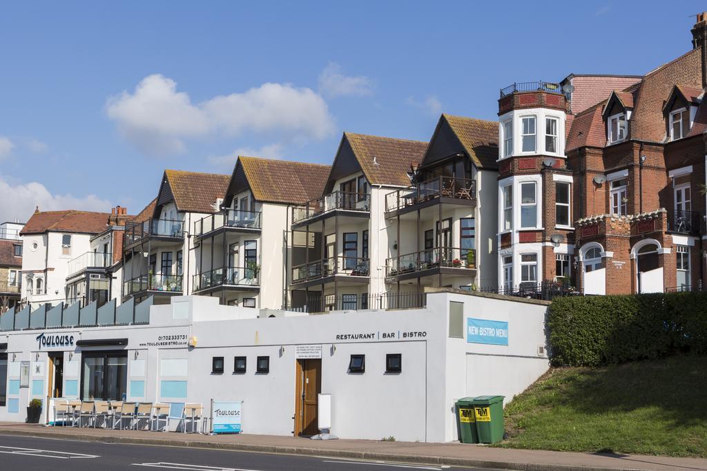 Southend Guest House - Close To Beach, Train Station & Southend Airport Luaran gambar