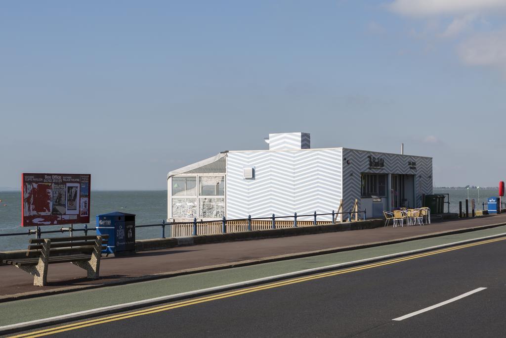 Southend Guest House - Close To Beach, Train Station & Southend Airport Luaran gambar