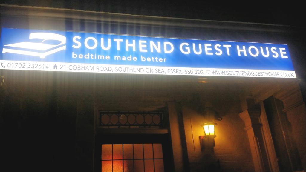 Southend Guest House - Close To Beach, Train Station & Southend Airport Luaran gambar