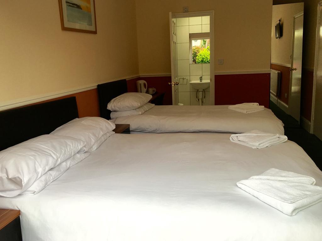 Southend Guest House - Close To Beach, Train Station & Southend Airport Luaran gambar